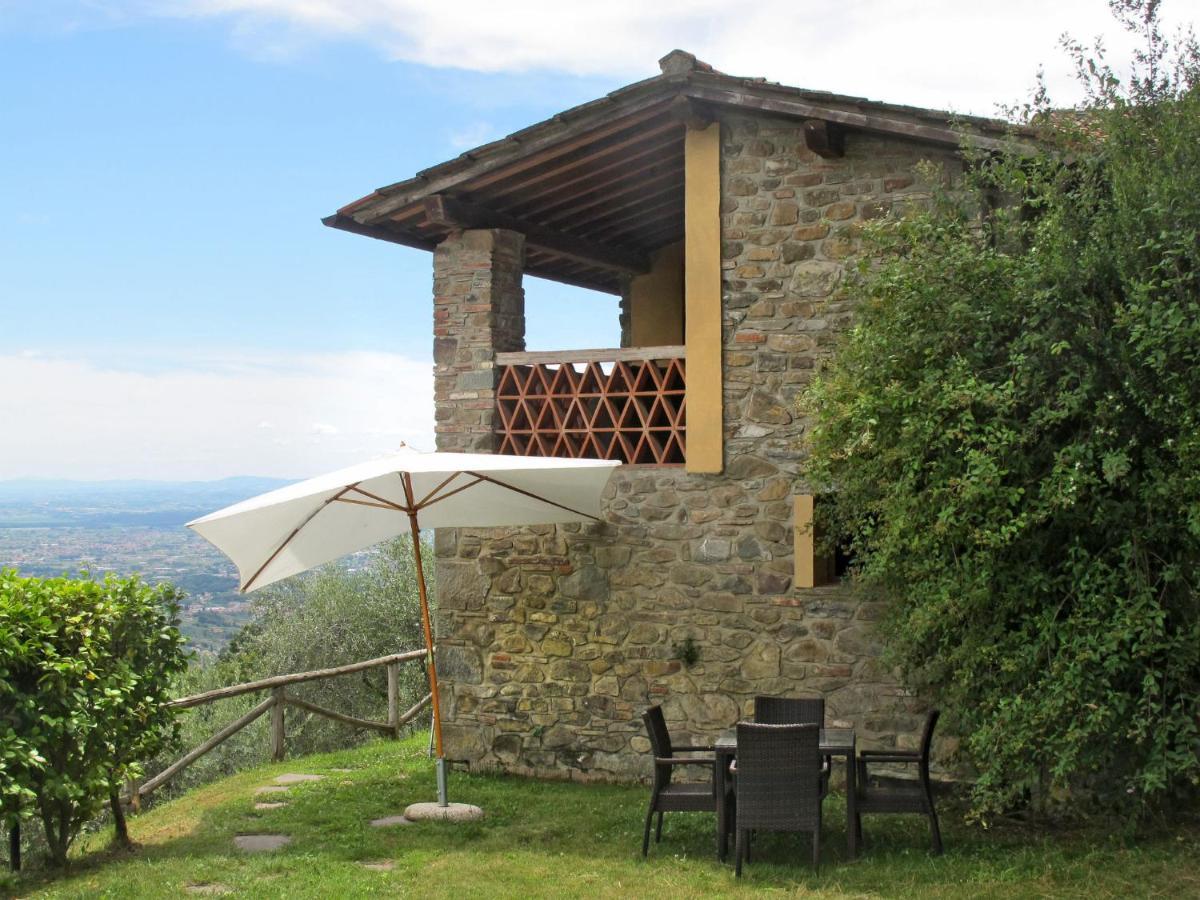 Holiday Home La Cupola- Rosa By Interhome Pescia Dış mekan fotoğraf