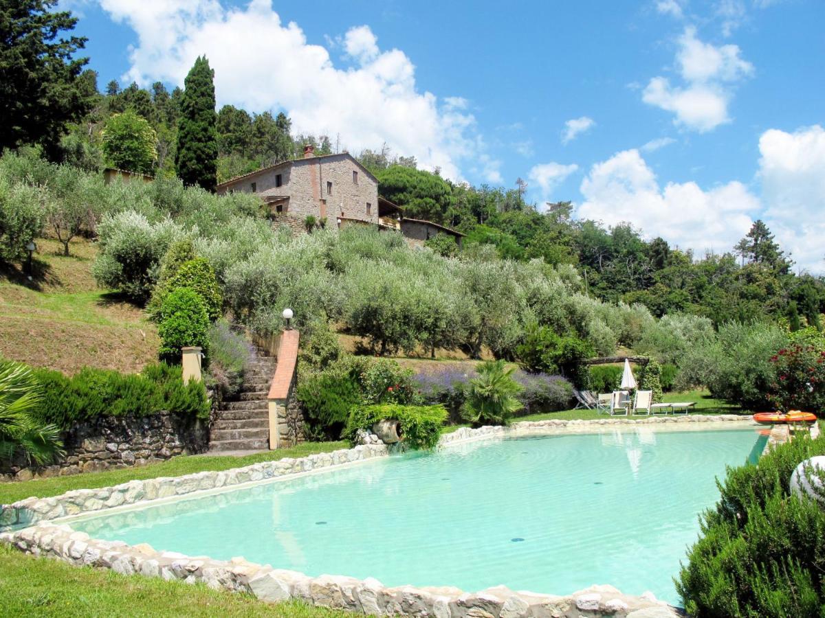 Holiday Home La Cupola- Rosa By Interhome Pescia Dış mekan fotoğraf