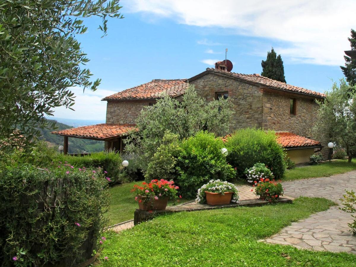 Holiday Home La Cupola- Rosa By Interhome Pescia Dış mekan fotoğraf