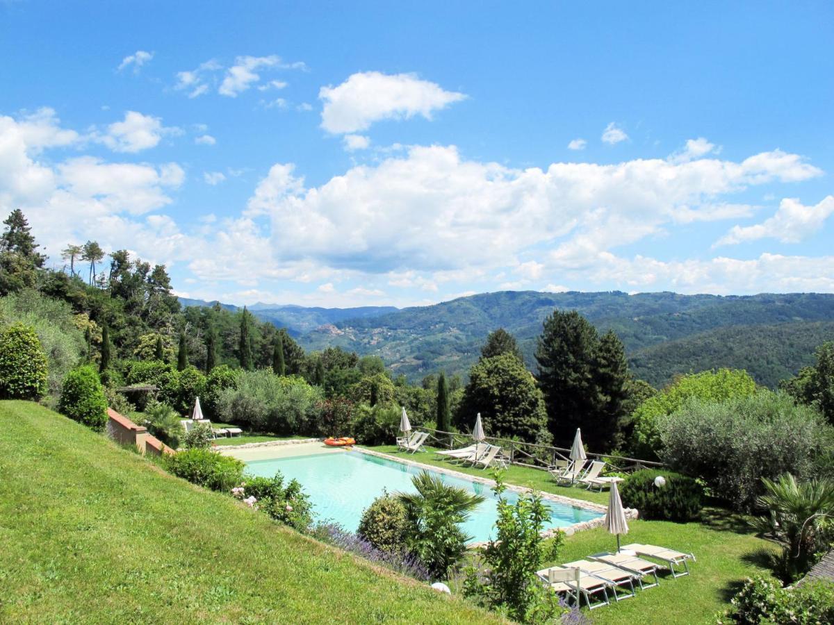 Holiday Home La Cupola- Rosa By Interhome Pescia Dış mekan fotoğraf