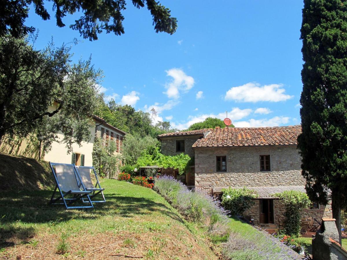 Holiday Home La Cupola- Rosa By Interhome Pescia Dış mekan fotoğraf