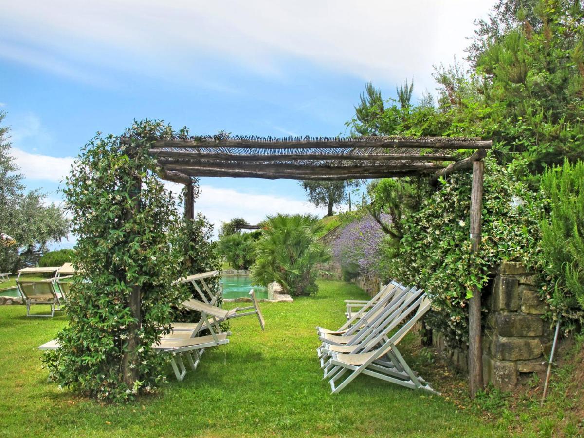 Holiday Home La Cupola- Rosa By Interhome Pescia Dış mekan fotoğraf