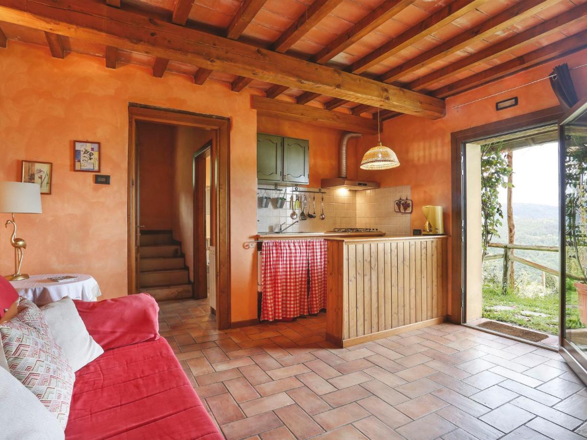 Holiday Home La Cupola- Rosa By Interhome Pescia Dış mekan fotoğraf